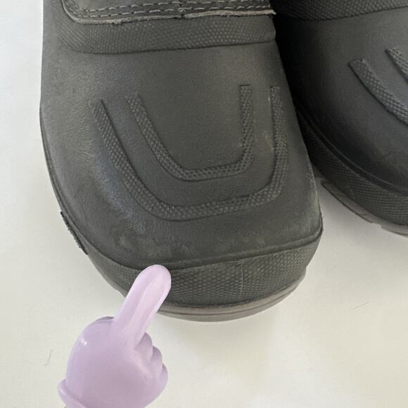 The North Face Shellista Winter Snow Boots Women's Size 7 Lace Up - Picture 8 of 11